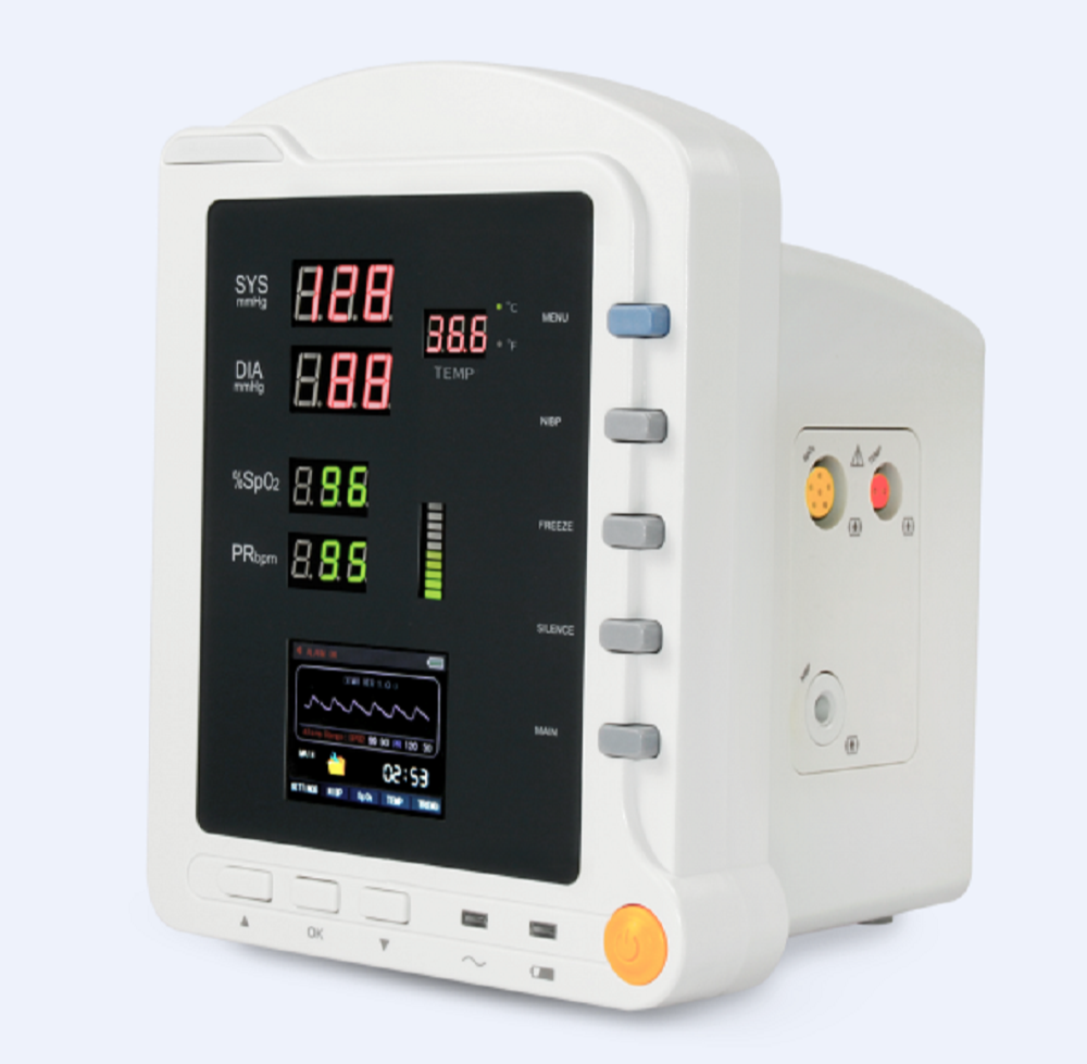 contec-cms-5100-spo2-nibp-measuring-patient-monitor