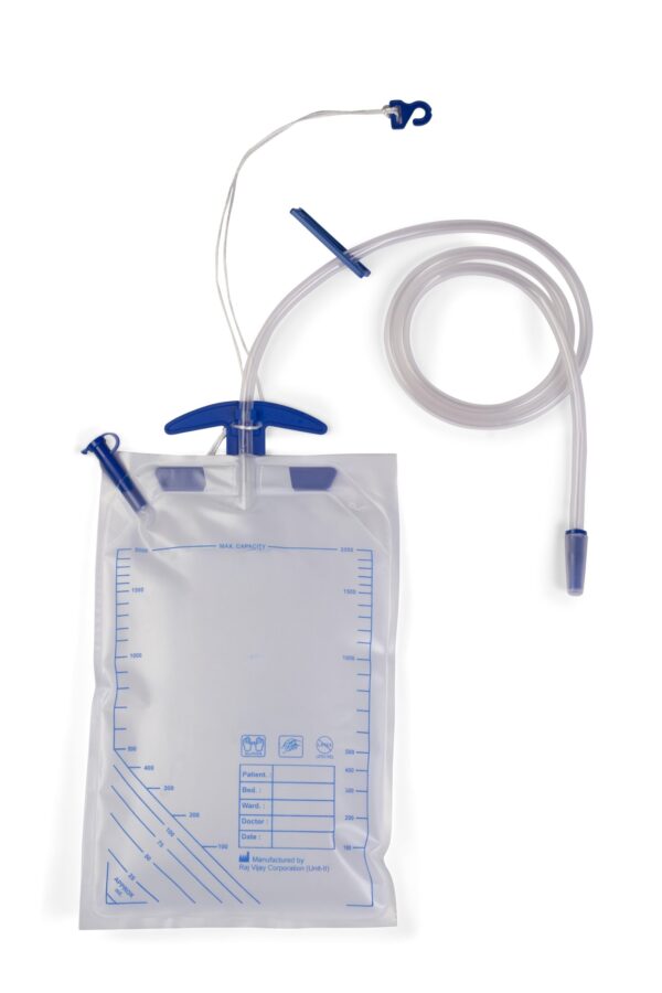 Catheter Night Bag, Portable Night Bags, Multipurpose Continent People With  Mobility Disorders For Urine Collector And Prevent Side Leakage Male -  Walmart.com
